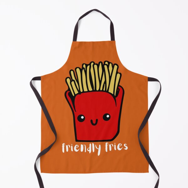 Item preview, Friendly Fries designed and sold by Teepocalypse.
