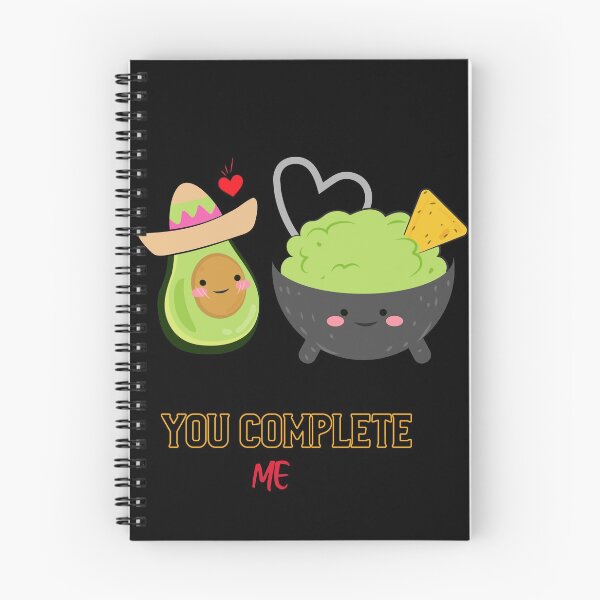 Item preview, You complete me - nachos, nachos love, nachos average big brother, nachos lover designed and sold by mr&mrsmalik malik.