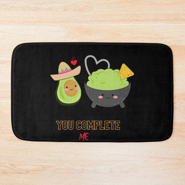 Item preview, You complete me - nachos, nachos love, nachos average big brother, nachos lover designed and sold by mr&mrsmalik malik.