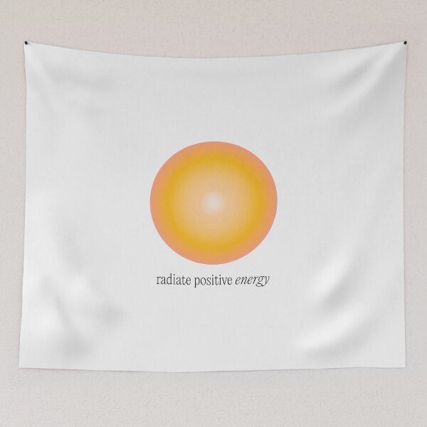 Item preview, radiate positive energy designed and sold by pmdz.