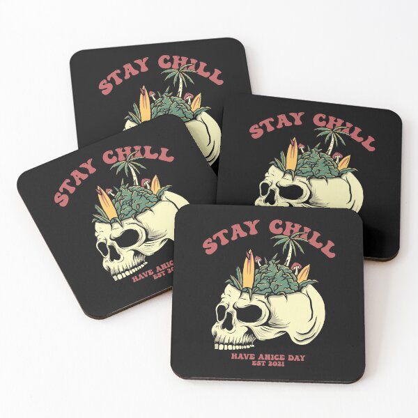 Item preview, Stay chill designed and sold by ventasia.