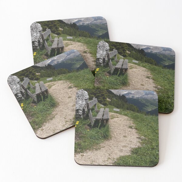 Item preview, Path to Paradise in Colfosch designed and sold by nbrandsberg.