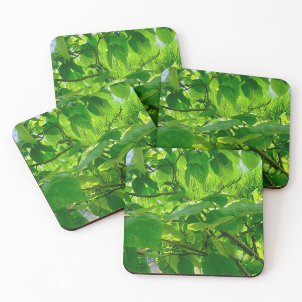 Item preview, Sunlit Leaves designed and sold by Shulie1.