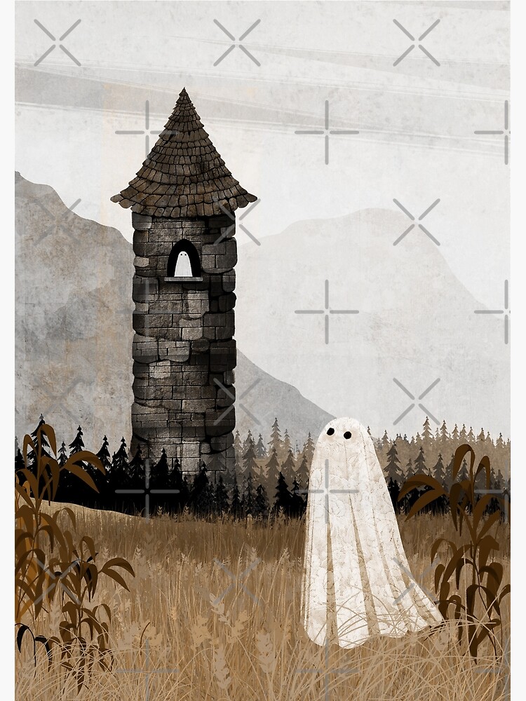 The Tower by katherineblower