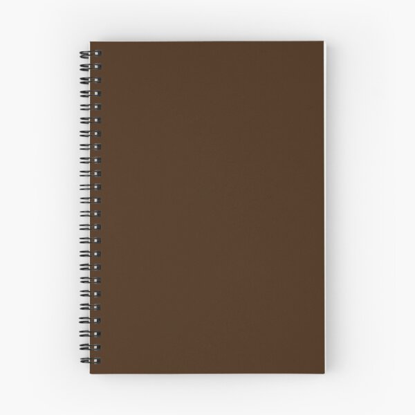 Item preview, Brunette Brown - Shades of brown designed and sold by HouseOfColor6.