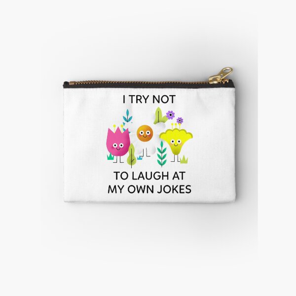 Item preview, I Try Not To Laugh At My Own Jokes  designed and sold by jtancrum61.