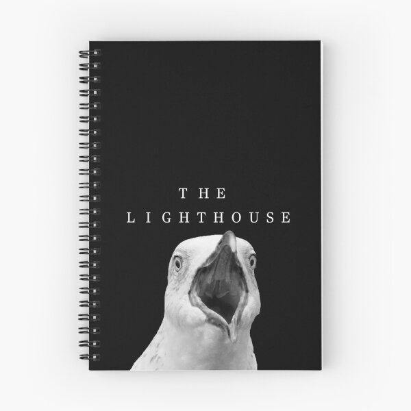 Item preview, The Lighthouse Seagull Poster designed and sold by Tomato-soup.