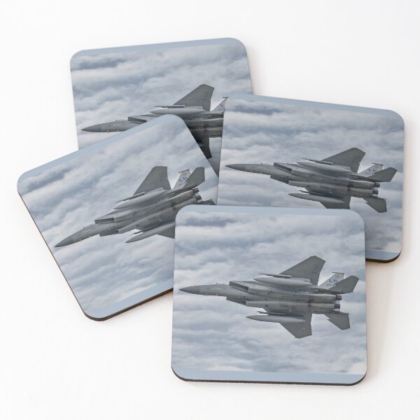 Item preview, USAF F15C Eagle designed and sold by derekbeattie.