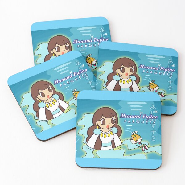 Item preview, Ocean Goddess Manami Fujino and Poet - Pop'n Music designed and sold by MamonStar761.