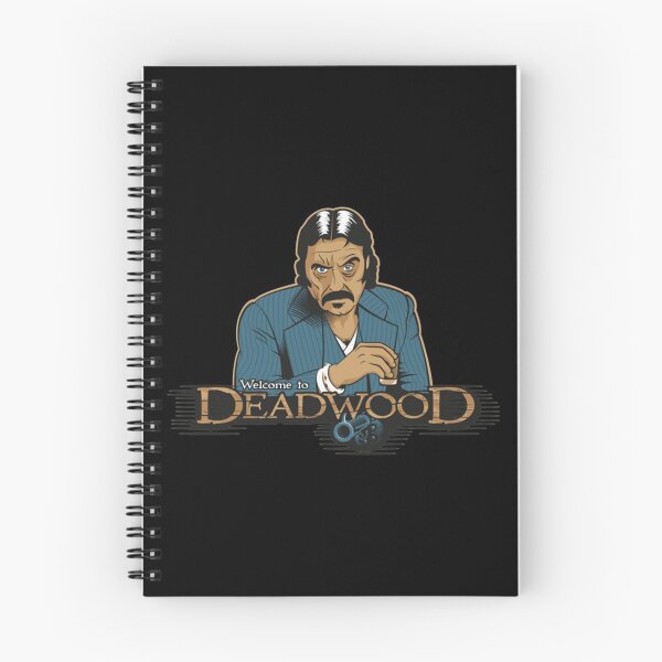 Item preview, Halloween Gift For Mens Womens Welcome To Deadwood  designed and sold by DeadwoodHotova.
