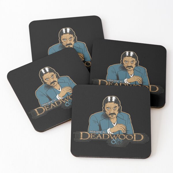 Item preview, Halloween Gift For Mens Womens Welcome To Deadwood  designed and sold by DeadwoodHotova.