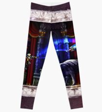 Castlevania Verboten Leggings