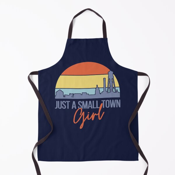 Item preview, Just a Small Town Girl designed and sold by dmbdana.