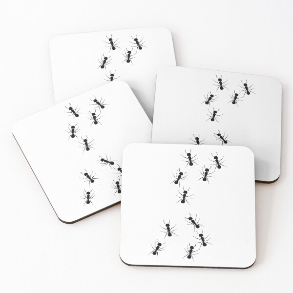 Item preview, Marching Ants designed and sold by Art-Max.
