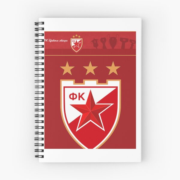 Item preview, Crvena Zvezda designed and sold by Luka Popovic.