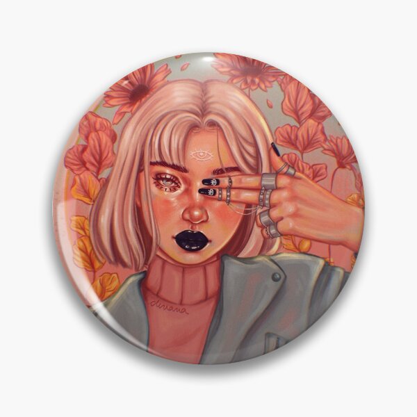 Item preview, FLORAL designed and sold by heytheredevana.