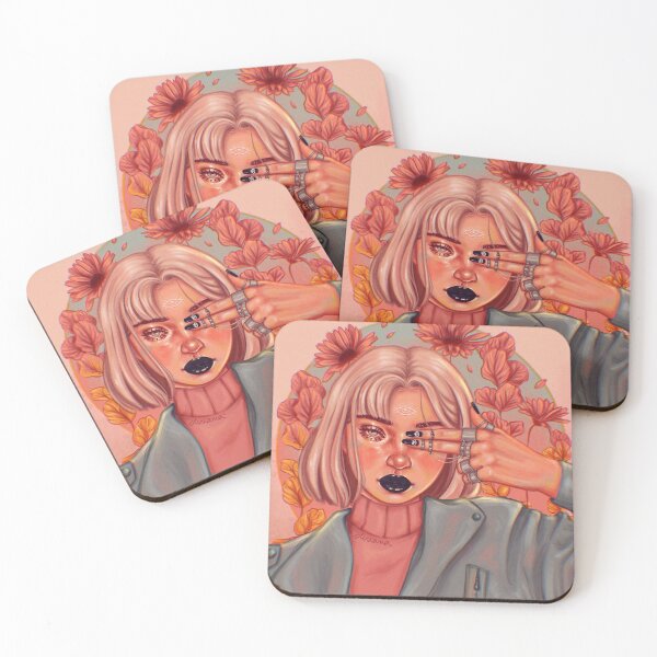 Item preview, FLORAL designed and sold by heytheredevana.