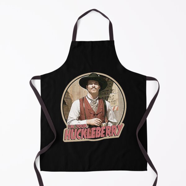 Item preview, Halloween Gift For Men Women Western Iam Your Huckleberry 1990s designed and sold by DeadwoodHotova.