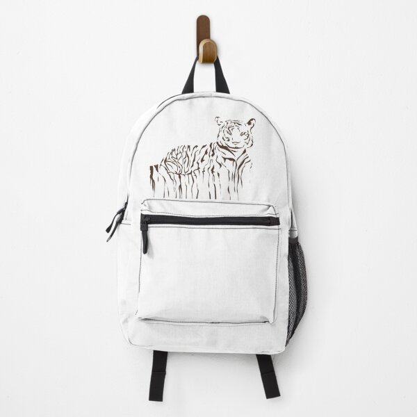 Item preview, Tiger paint Art designed and sold by D4-Brand.