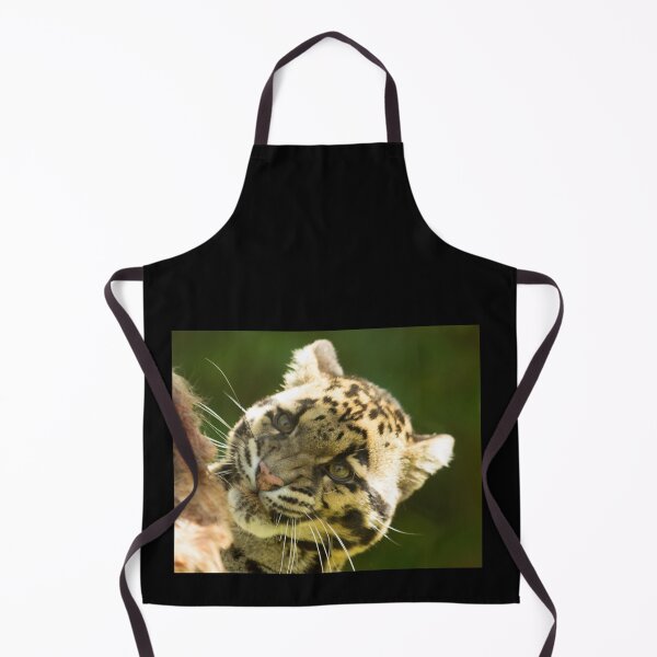 Item preview, Clouded Leopard designed and sold by Conservation Art Emporium.