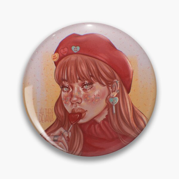 Item preview, BE MY VALENTINE 2021 designed and sold by heytheredevana.