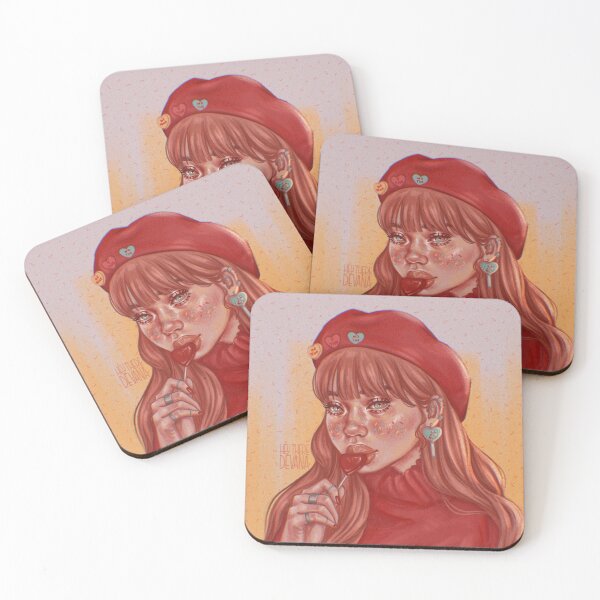 Item preview, BE MY VALENTINE 2021 designed and sold by heytheredevana.