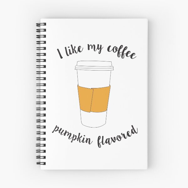 Item preview, Pumpkin Coffee designed and sold by LisaDylanArt.