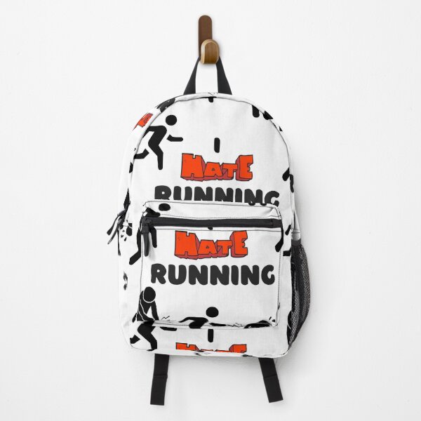 Item preview, I Hate Running Still designed and sold by 52andretired.