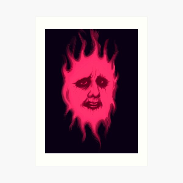 Fnf Spirit Art Prints | Redbubble