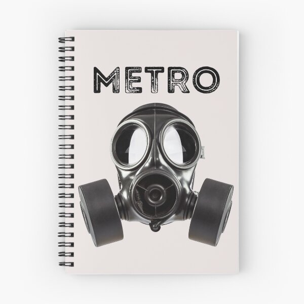 Item preview, Metro Gas Mask (Black) designed and sold by Retro-Design.