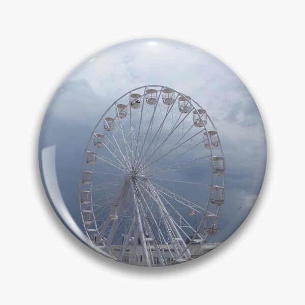 Item preview, Ferris Wheel, Clacton Pier designed and sold by wiggyofipswich.