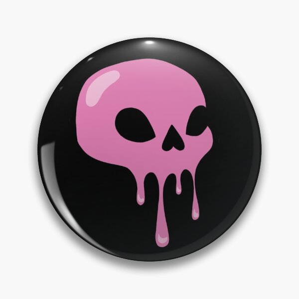 Item preview, Drip Skull  designed and sold by Larissa Darrah.