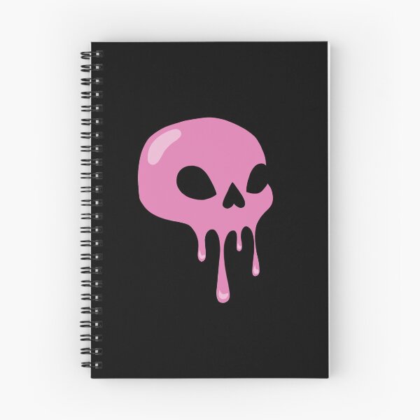 Item preview, Drip Skull  designed and sold by Larissa Darrah.