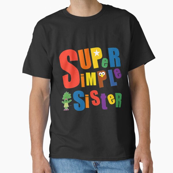 Super Simple Songs Dvd Merch & Gifts for Sale | Redbubble