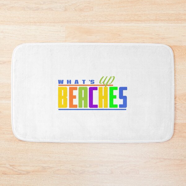 Item preview, Whats Up Beaches vacation designed and sold by hiwonderfulgame.