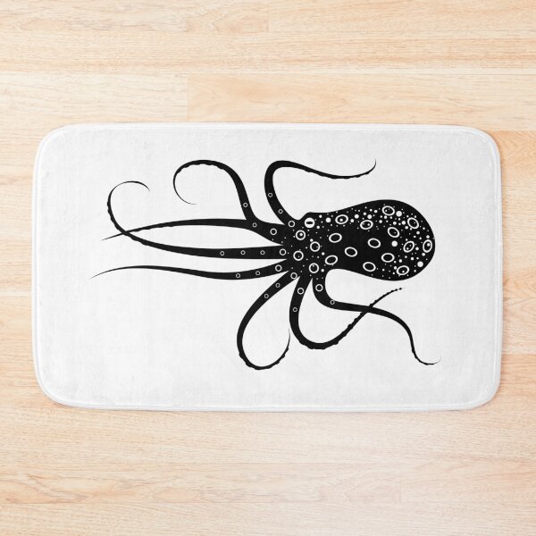 Item preview, Octopus designed and sold by Julia Faranchuk.