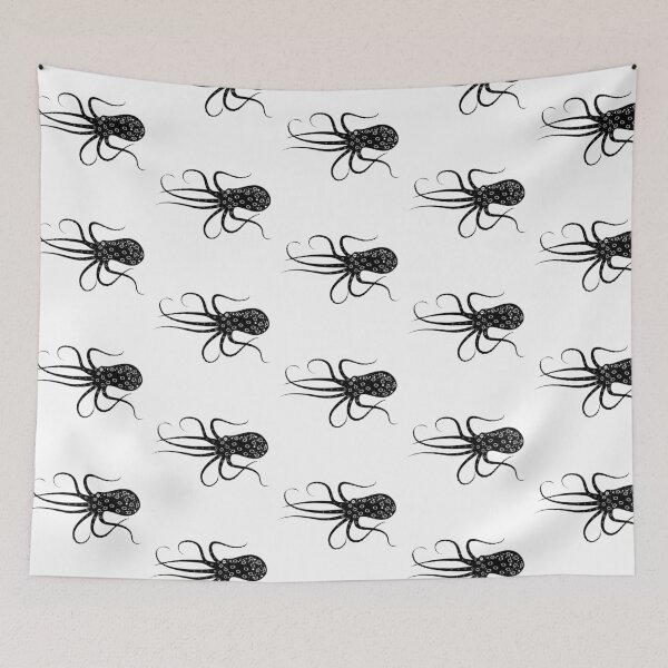 Item preview, Octopus designed and sold by Julia Faranchuk.