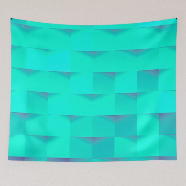 Item preview, Teal Cute colorful flashy patterns 18 designed and sold by Drawix.