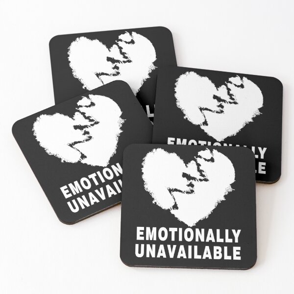 Item preview, Emotionally Unavailable designed and sold by LEGACY10.