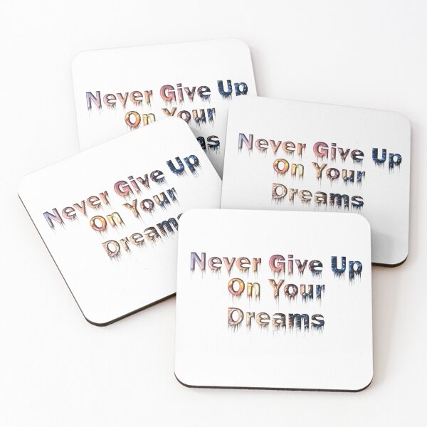 Item preview, Dont quit designed and sold by Sirak Amanuel.