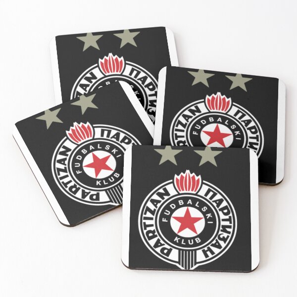 Item preview, Partizan Belgrade designed and sold by Luka Popovic.