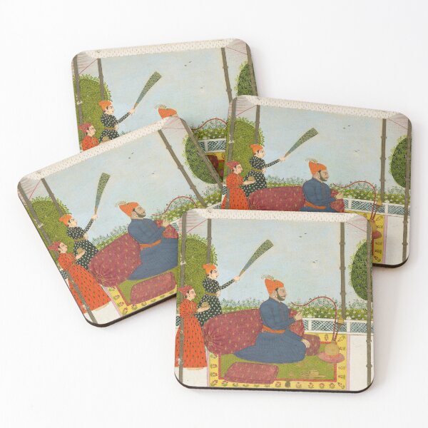 Item preview, Diwan Nawal Singh designed and sold by HinduArtGallery.