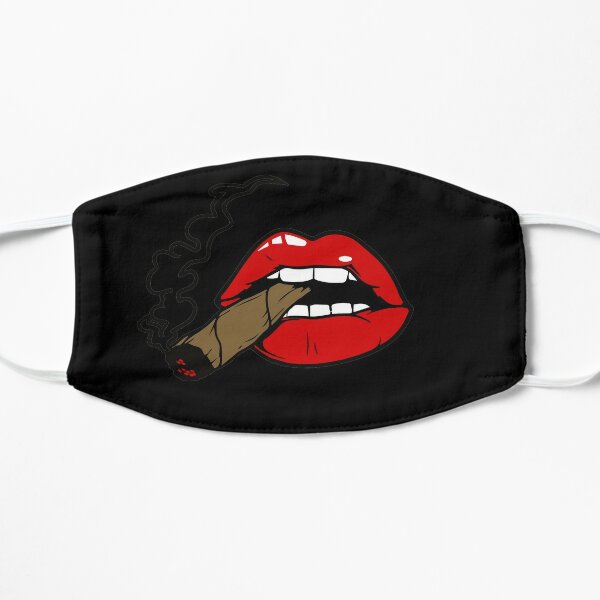 Hott Red Cigar Case – Lipstick and Smoke