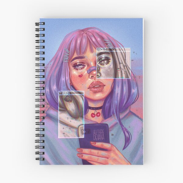 Item preview, SOCIAL MEDIA designed and sold by heytheredevana.