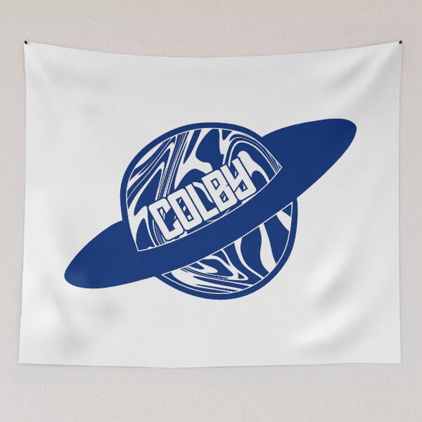 Item preview, Colby College Planet designed and sold by kkosmicki.