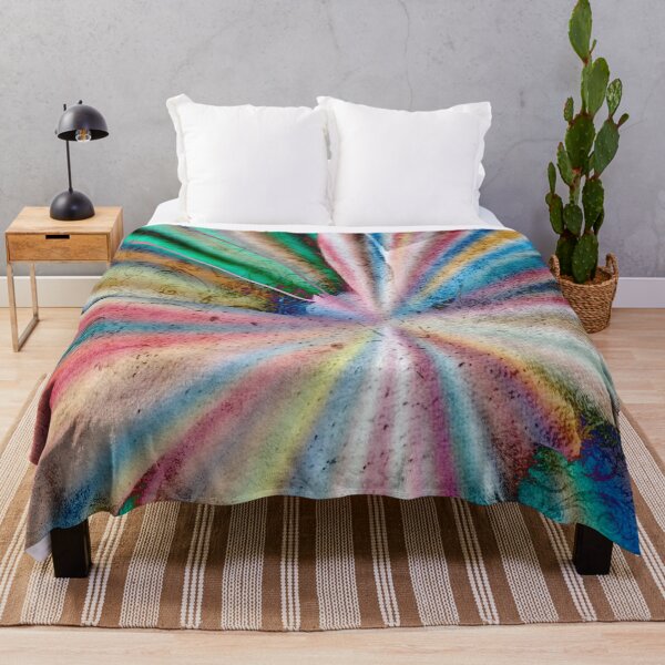 Item preview,   butterfly, butterfly print, butterfly art,Tapestries,Tapestry,throw blankets,floral design, flower, flowers, nature, summer, green, watercolor, flower print designed and sold by eyesight4vision.