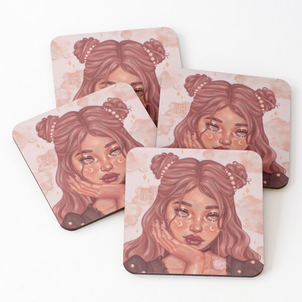 Item preview, SWEET GAZE designed and sold by heytheredevana.