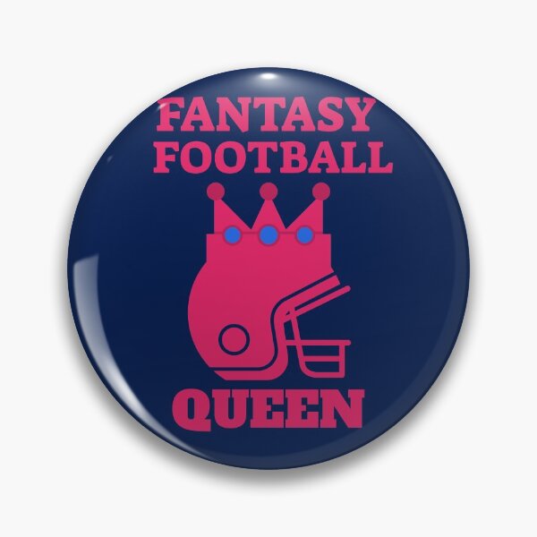 Item preview, Fantasy Football Queen designed and sold by Eric-07.