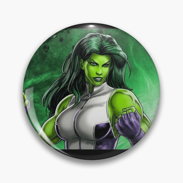 Artikelvorschau, Sie Hulk entworfen und verkauft von shop-CaoDs15.