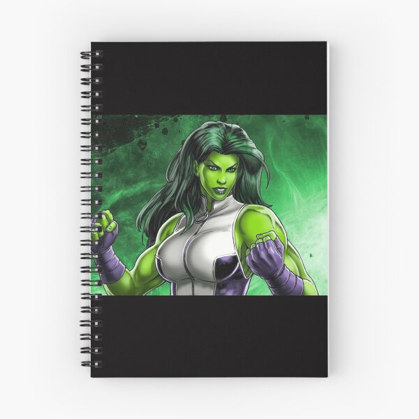 Item preview, She Hulk designed and sold by shop-CaoDs15.